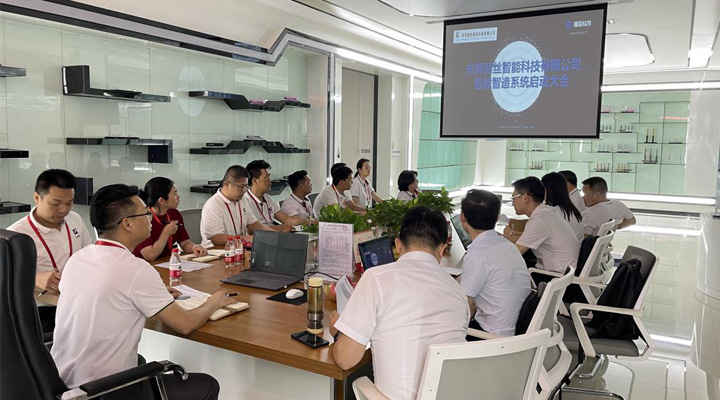 丽丝智能：携手电竞网站雷火·竞技（中国）为客户制造最美神器